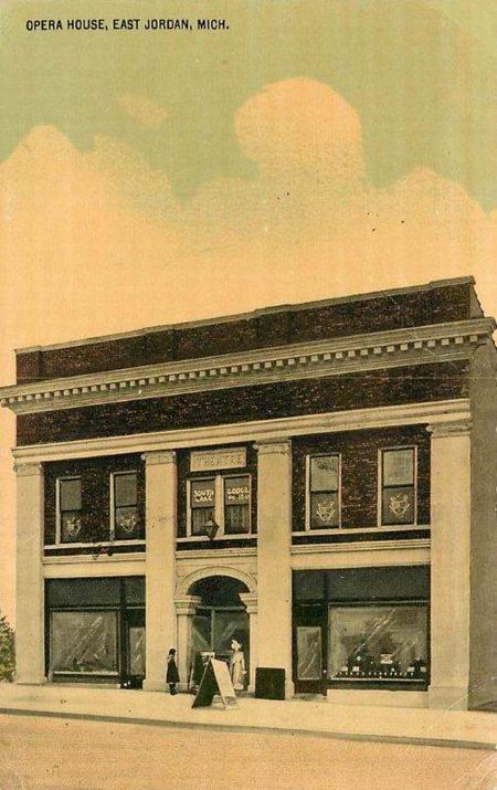 Loveday Opera House - 1912 From Paul (newer photo)